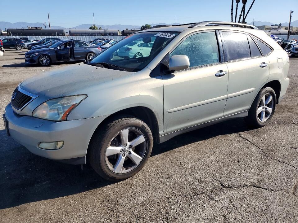 2008 LEXUS RX