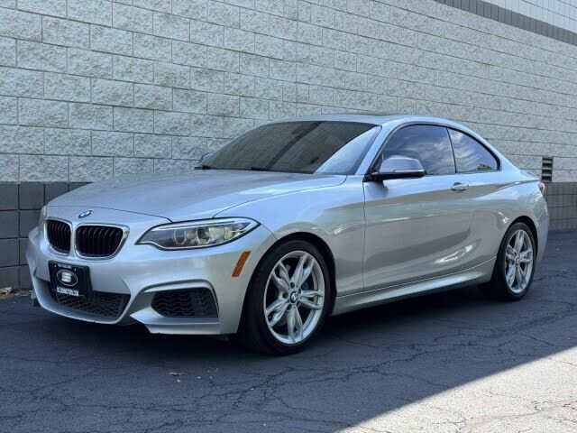 2015 BMW M2