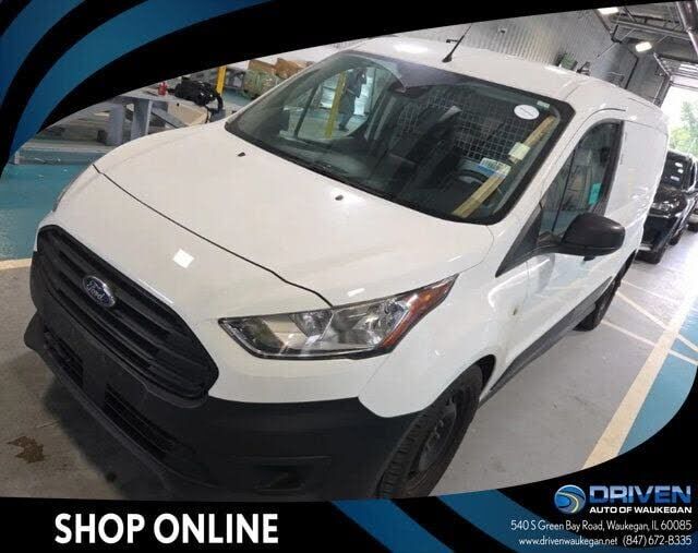2019 FORD Transit