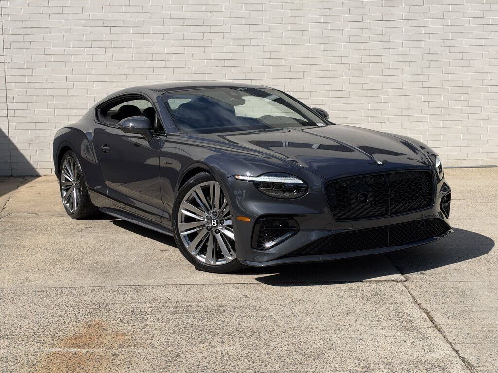 2026 BENTLEY Continental