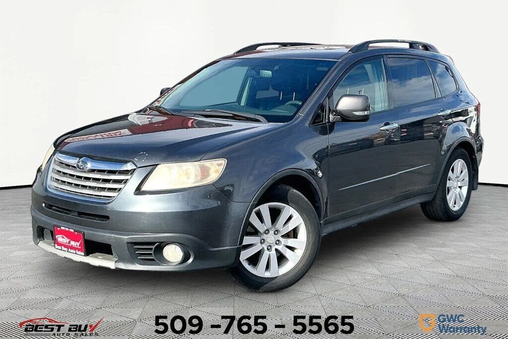 2008 SUBARU B9 Tribeca