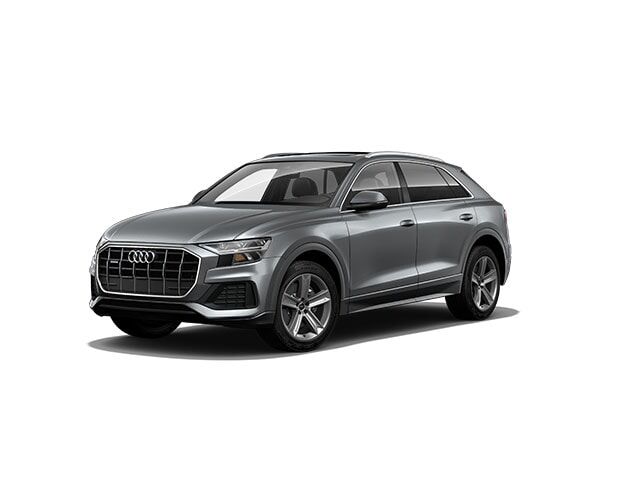 2021 AUDI Q8