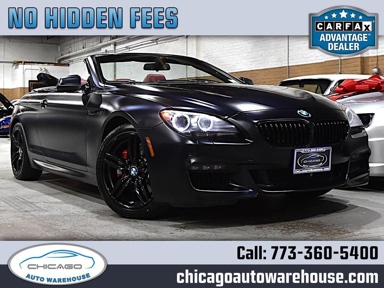 2014 BMW 6 Series
