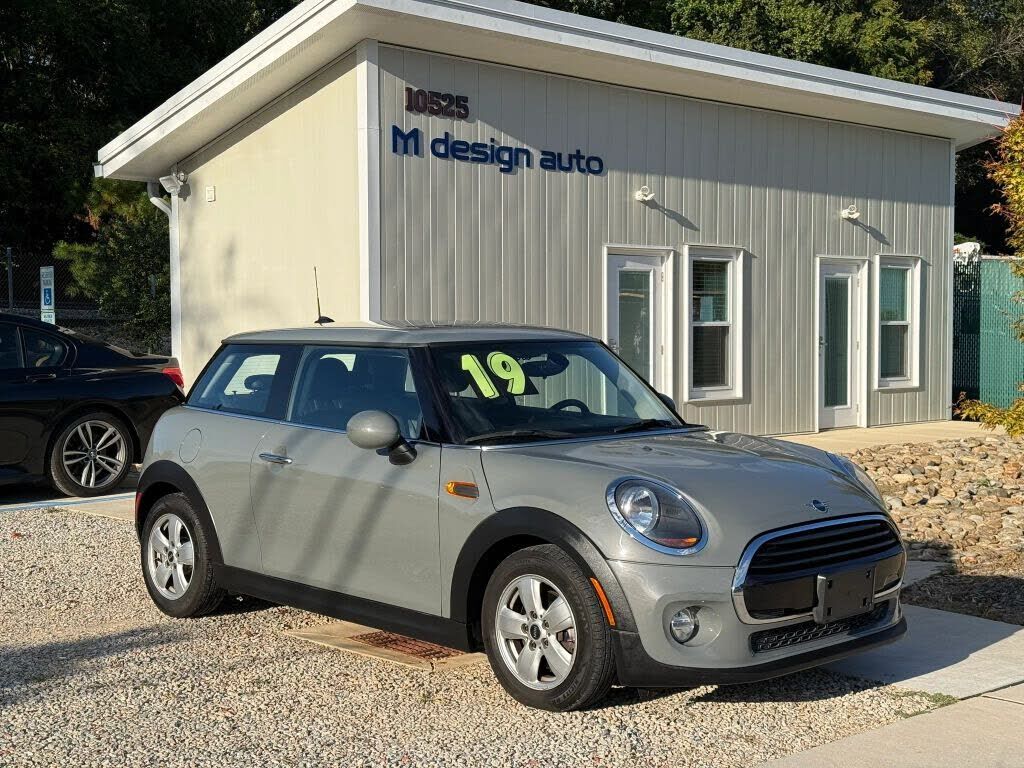 2019 MINI Hardtop