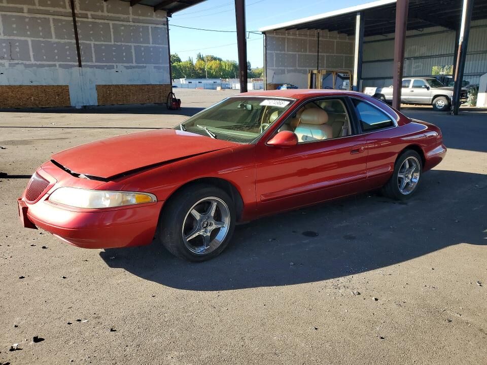 1998 LINCOLN Mark