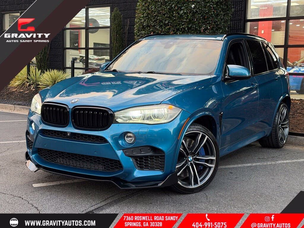 2016 BMW X5