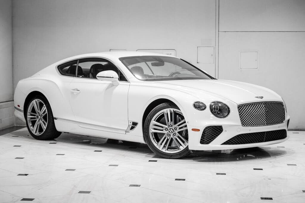 2023 BENTLEY Continental
