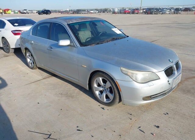 2008 BMW 5 Series