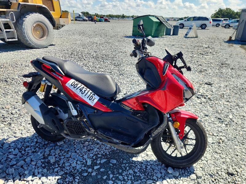 2022 HONDA ADV150