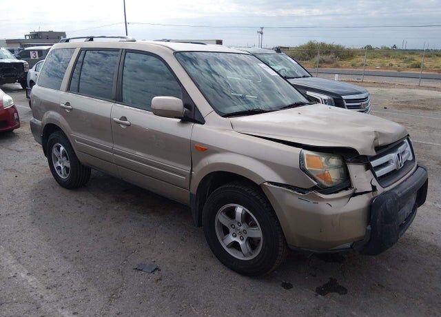 2006 HONDA Pilot