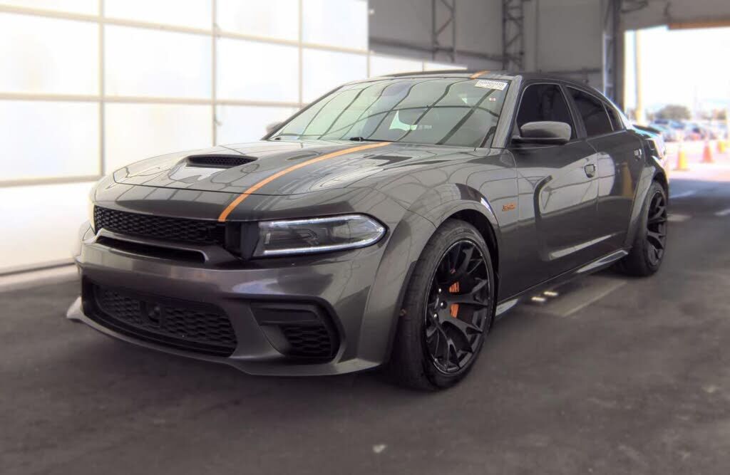 2022 DODGE Charger