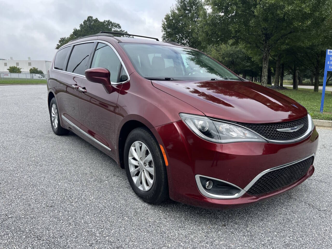 2017 CHRYSLER Pacifica