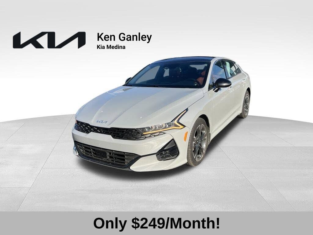 2023 KIA K5