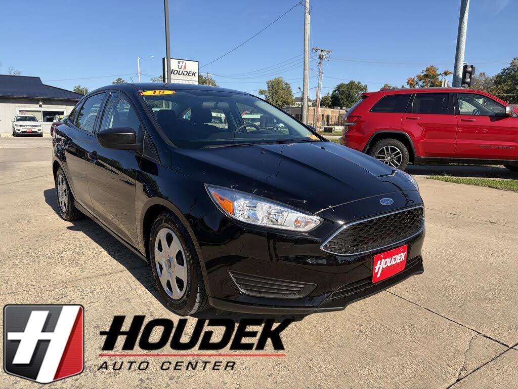 2018 FORD Focus
