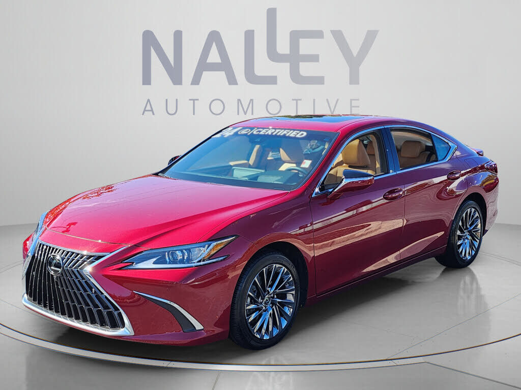 2024 LEXUS ES