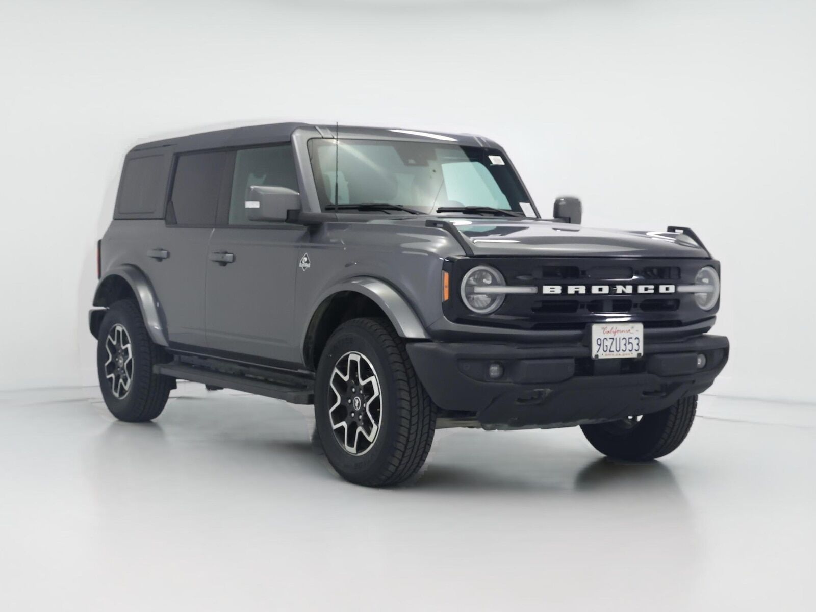 2023 FORD Bronco