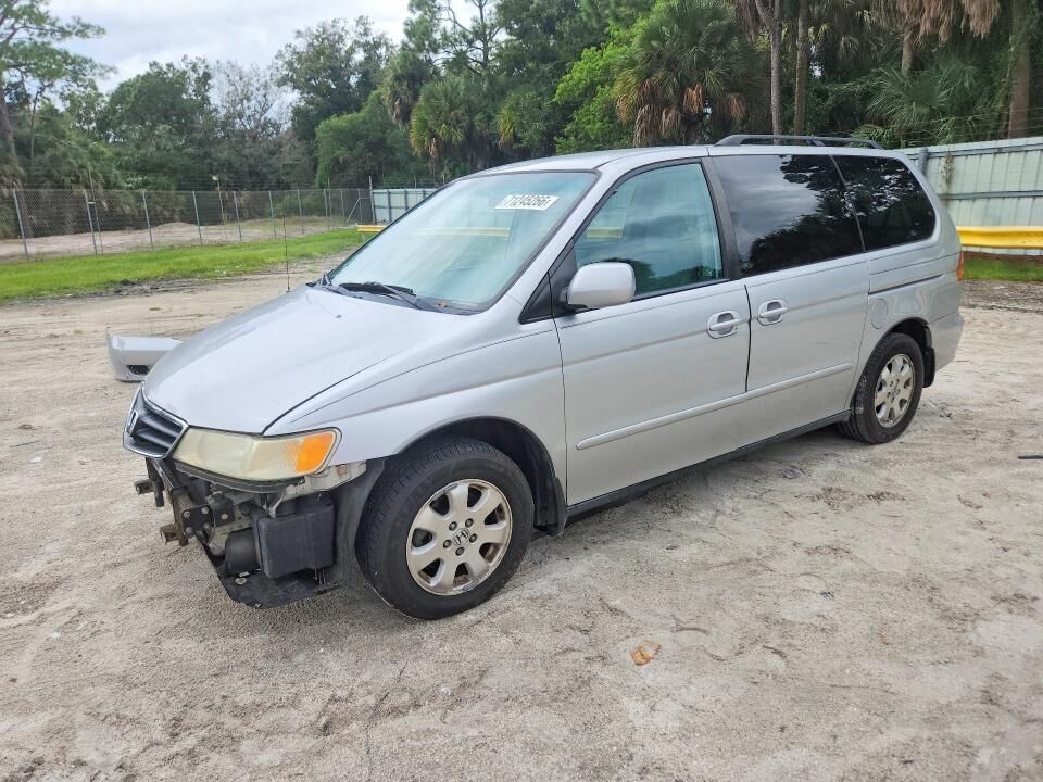 2004 HONDA Odyssey