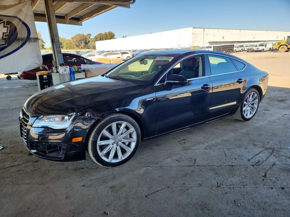 2012 AUDI A7