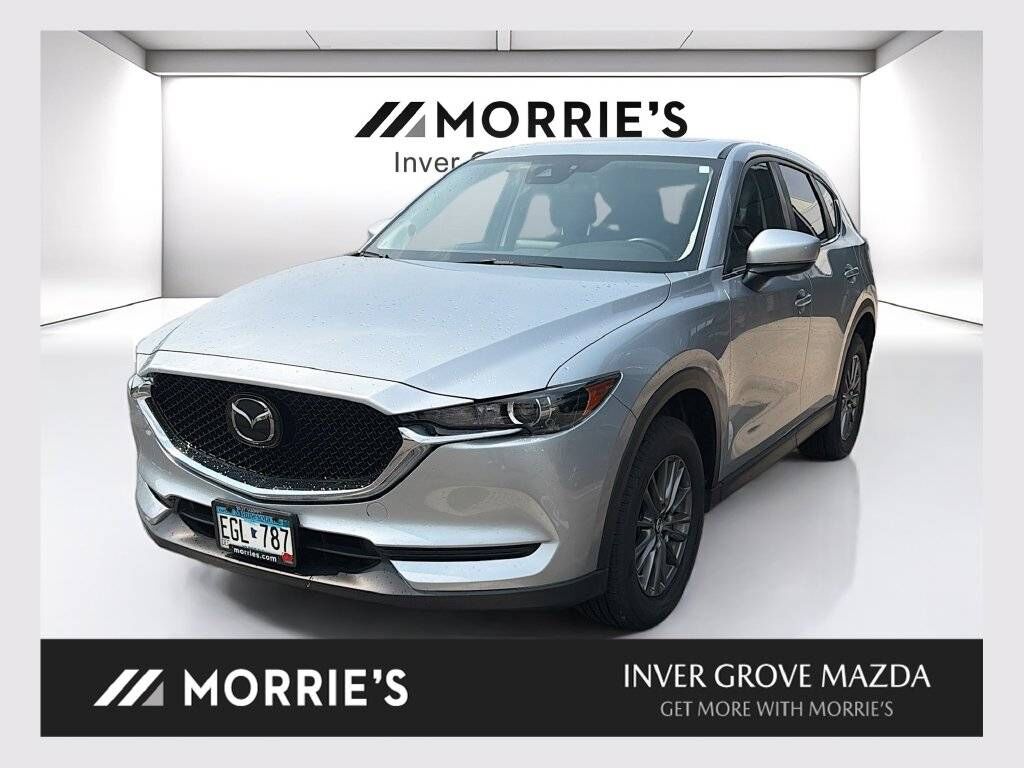 2020 MAZDA CX-5