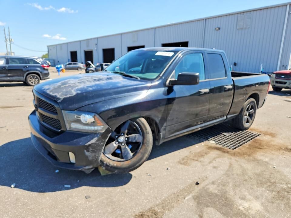 2014 RAM 1500
