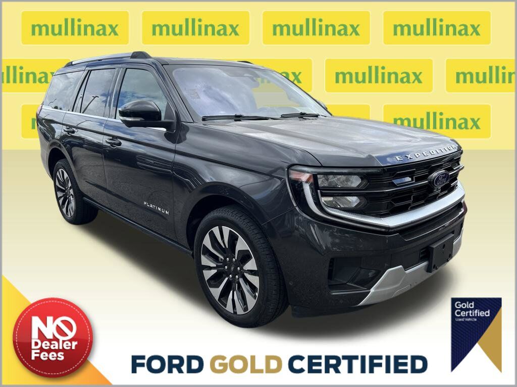 2025 FORD Expedition