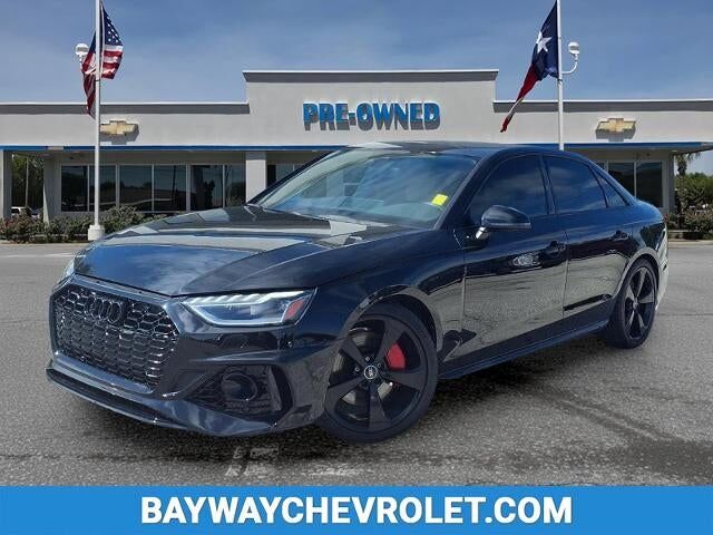 2024 AUDI A4