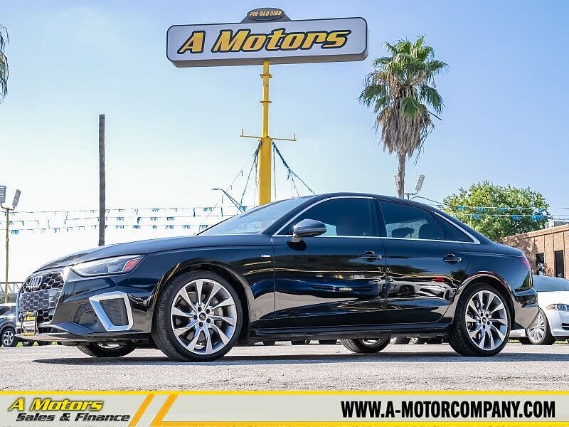 2021 AUDI A4
