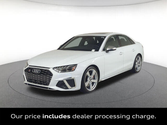 2023 AUDI S4