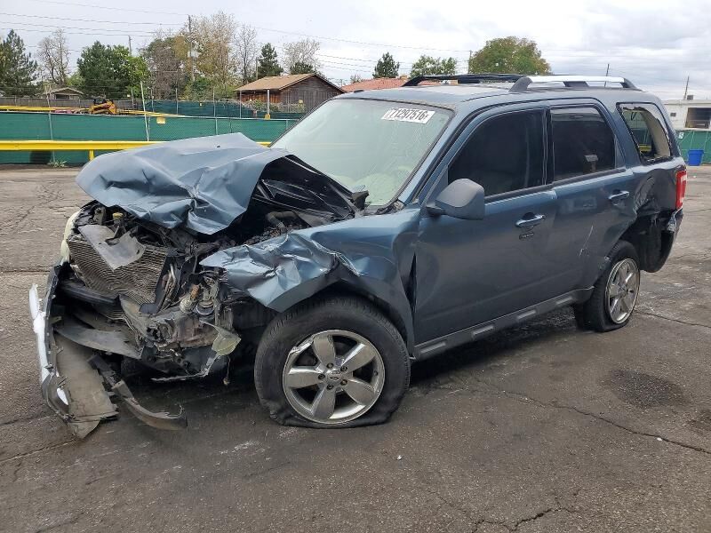 2010 FORD Escape