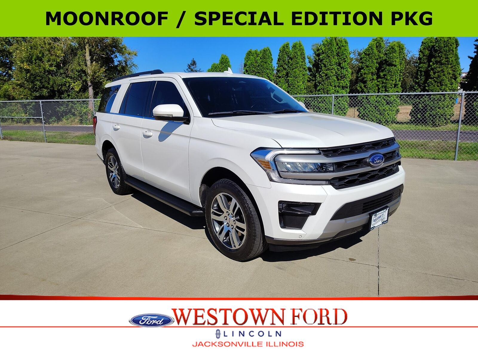 2024 FORD Expedition