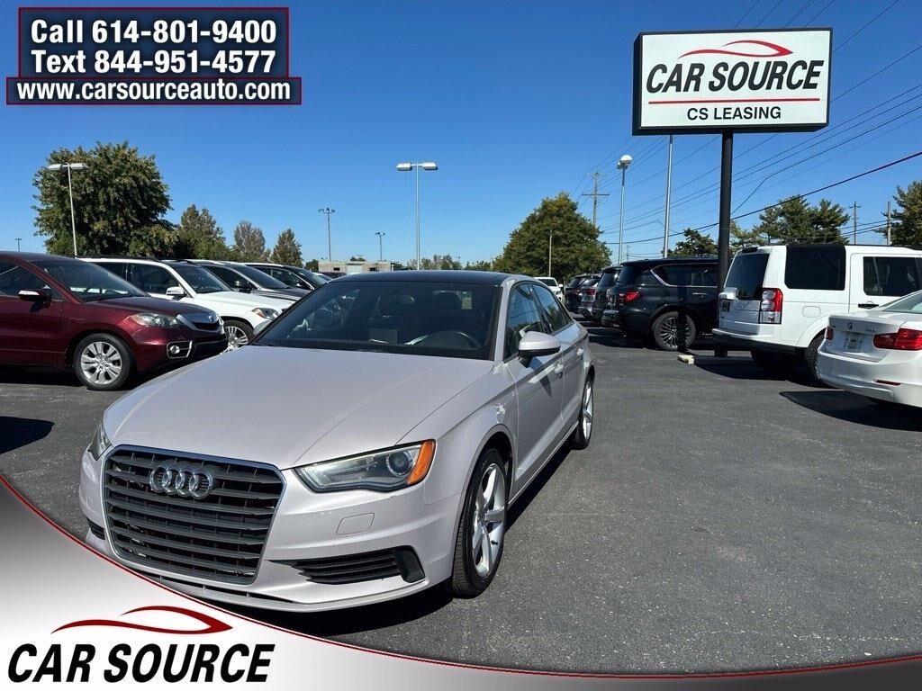 2015 AUDI S3