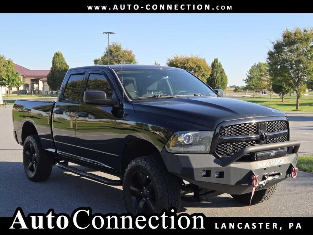 2014 RAM 1500