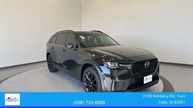 2025 MAZDA CX-90