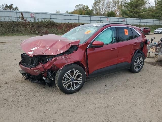 2021 FORD Escape