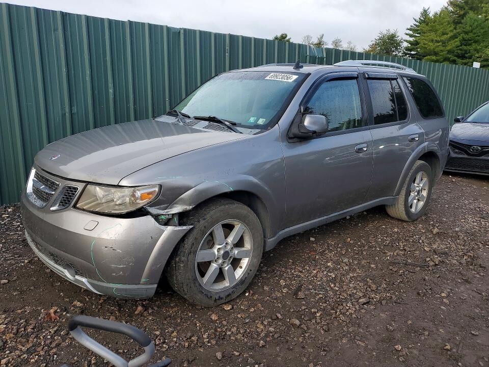 2007 SAAB 9-7X