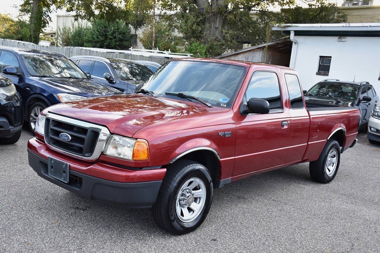 2005 FORD Ranger