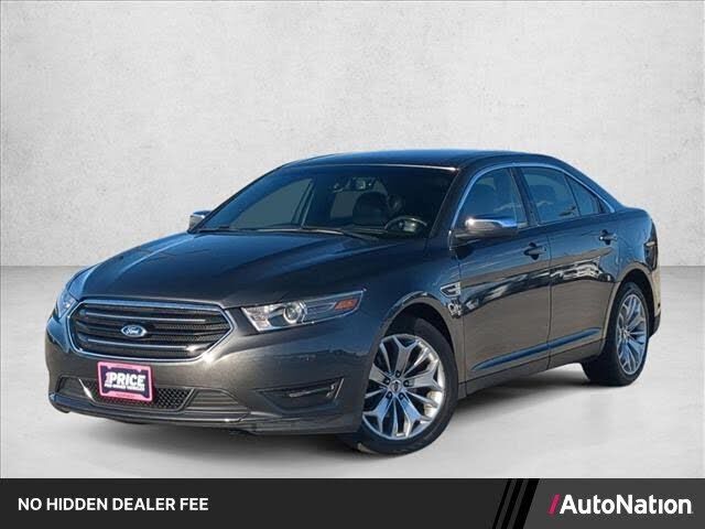 2018 FORD Taurus