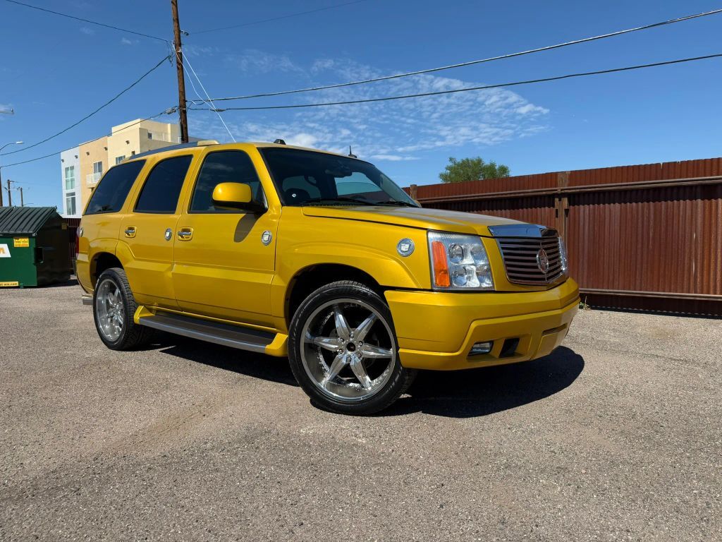 2004 CADILLAC Escalade