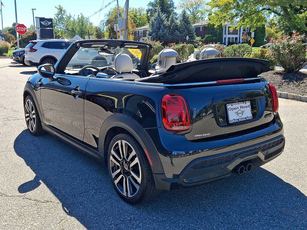2024 MINI Cooper Convertible