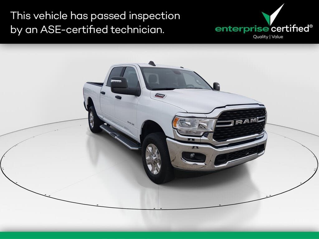2024 RAM 2500