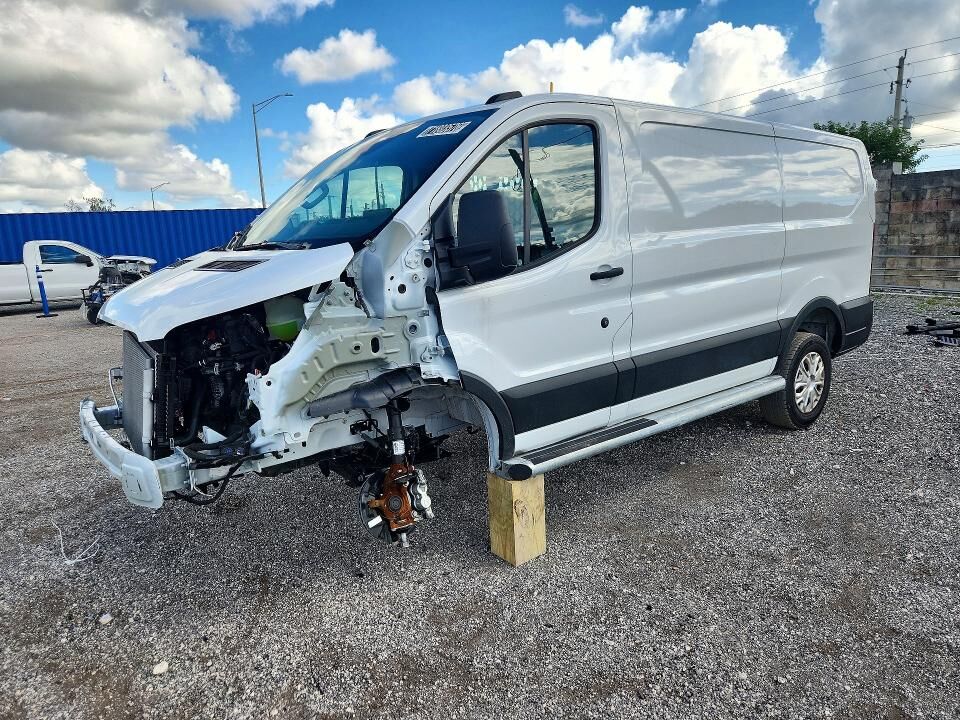 2026 FORD Transit