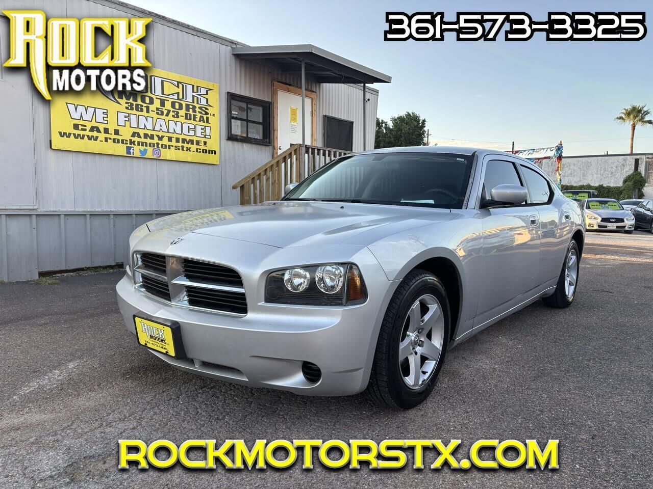 2010 DODGE Charger