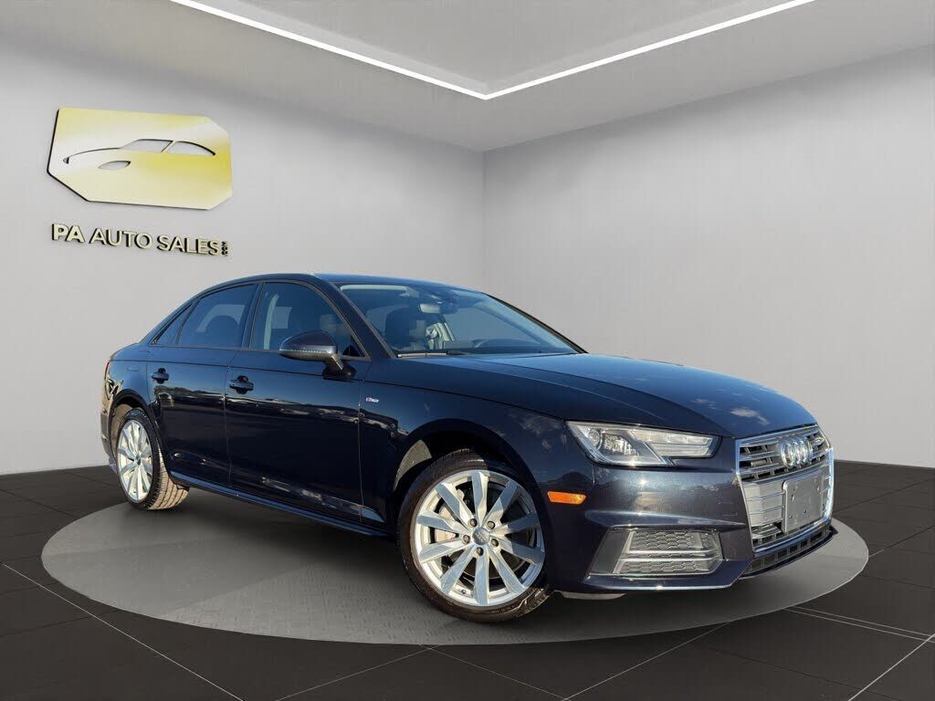 2018 AUDI A4