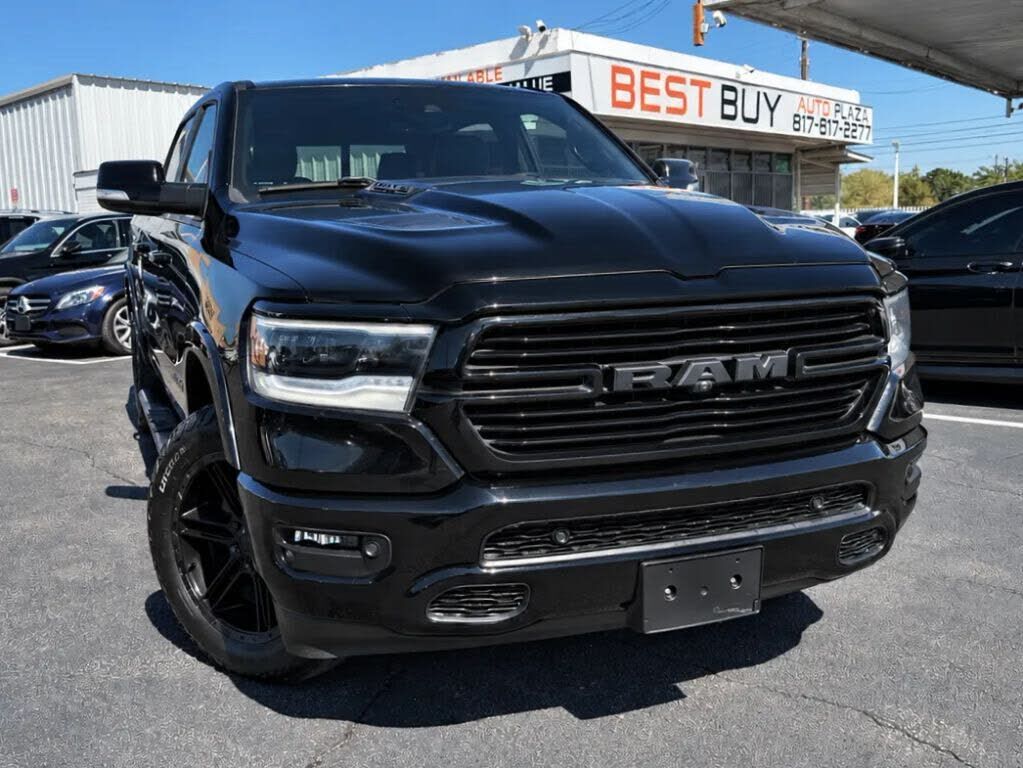 2019 RAM 1500