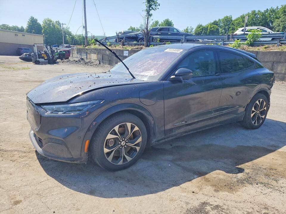 2022 FORD Mach-E