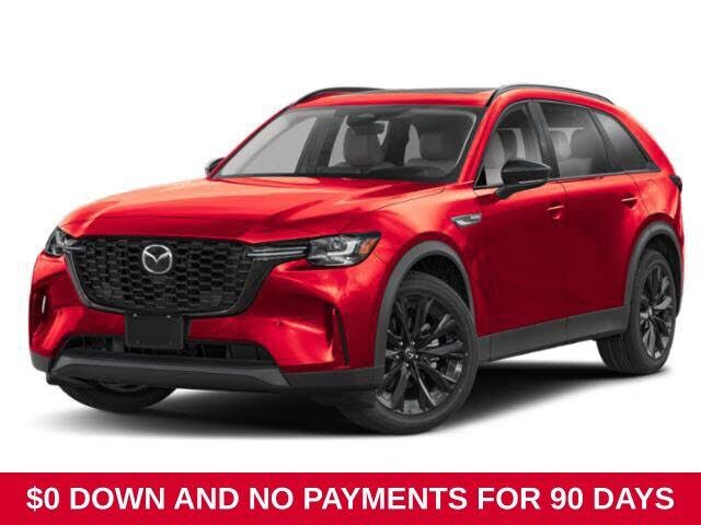 2026 MAZDA CX-90