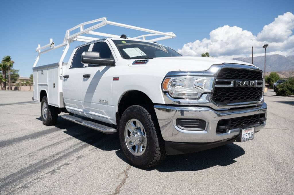 2021 RAM 2500