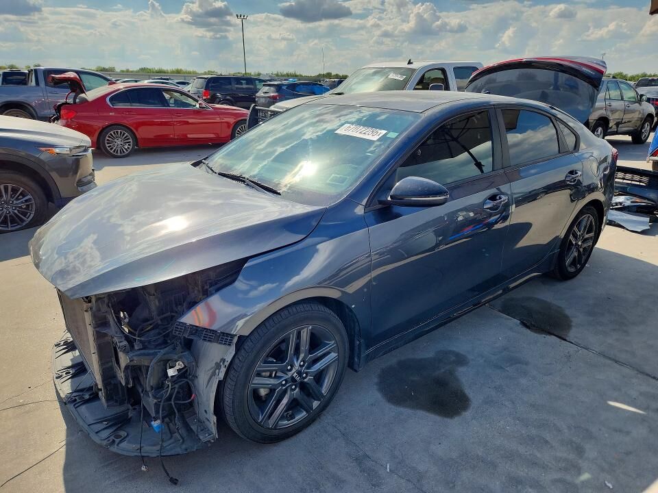 2021 KIA Forte