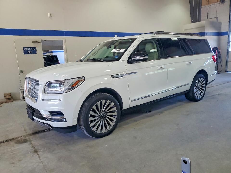 2020 LINCOLN Navigator L