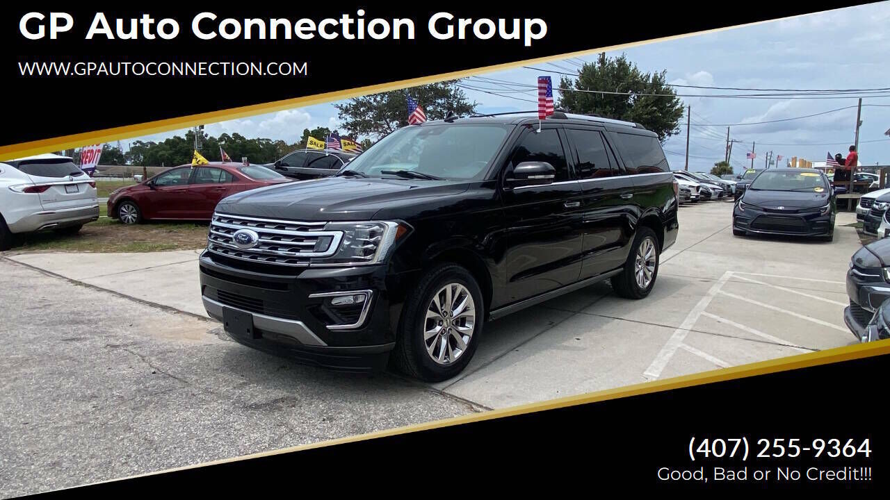 2021 FORD Expedition